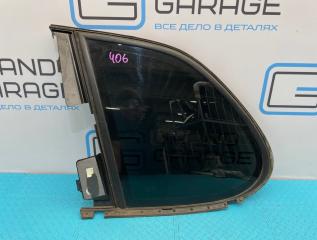 Стекло кузовное глухое левое Porsche Cayenne 2006