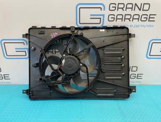 Вентилятор охлаждения Ford Kuga 2011 контрактная Вентилятор охлаждения Ford Kuga 2011