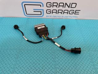 Блок вентилятора Audi A6 2011