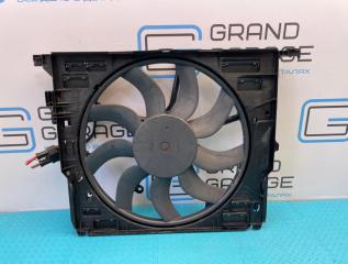 Вентилятор охлаждения BMW 5-Series 2010 контрактная Вентилятор охлаждения BMW 5-Series 2010