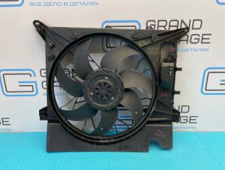 Вентилятор охлаждения Volvo XC90 2009 контрактная Вентилятор охлаждения Volvo XC90 2009
