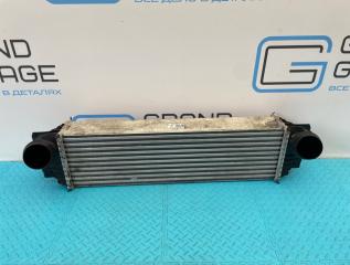 Интеркулер BMW 5-Series 2010