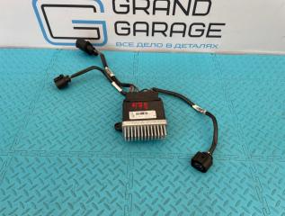 Блок вентилятора Audi A5 2011