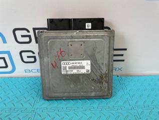 ЭБУ Audi A6 2011