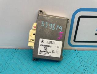 Дистроник Mercedes-Benz E-Class 2011