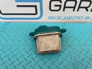 Резистор отопителя Porsche Cayenne 2006