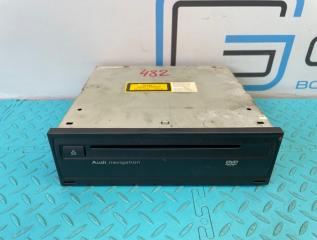 Блок навигации Audi Q7 2008 контрактная Блок навигации Audi Q7 2008