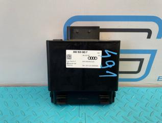 Запчасть блок электронный Audi A6 2013