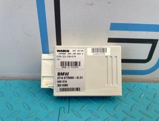 Блок пневмоподвески BMW X5 2009 контрактная Блок пневмоподвески BMW X5 2009