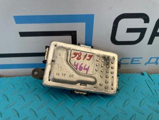 Резистор отопителя Mercedes-Benz E-Class 2011