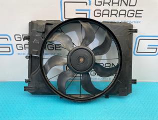 Вентилятор охлаждения Mercedes-Benz GLA-Class 2014 контрактная Вентилятор охлаждения Mercedes-Benz GLA-Class 2014