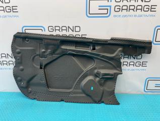 Шумоизоляция двери левая Mercedes-Benz CL-Class 2009