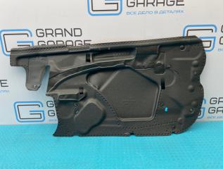 Шумоизоляция двери правая Mercedes-Benz CL-Class 2009