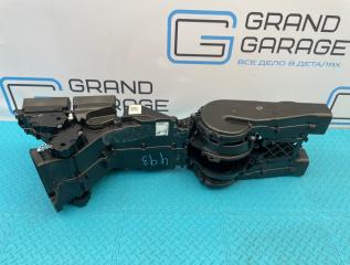 Корпус отопителя задний Audi A8 2012