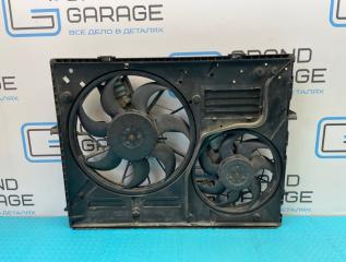 Вентилятор охлаждения Audi Q7 2008 контрактная Вентилятор охлаждения Audi Q7 2008