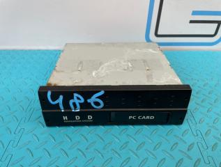 Блок навигации BMW X5 2009 контрактная Блок навигации BMW X5 2009