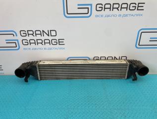 Интеркулер Mercedes-Benz C-Class 2004