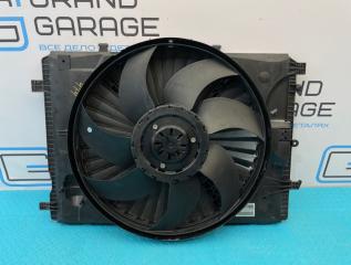 Вентилятор охлаждения Mercedes-Benz B-Class 2013 контрактная Вентилятор охлаждения Mercedes-Benz B-Class 2013