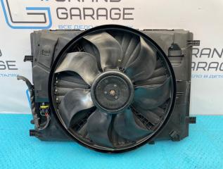 Вентилятор охлаждения Mercedes-Benz C-Class 2013 контрактная Вентилятор охлаждения Mercedes-Benz C-Class 2013