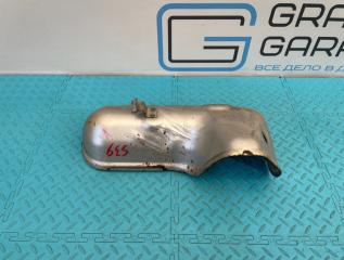 Термоэкран левый Mitsubishi Pajero 2010 контрактная Термоэкран левый Mitsubishi Pajero 2010