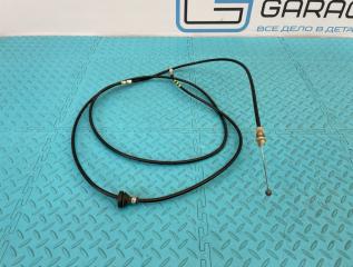Трос капота Mitsubishi Pajero 2010