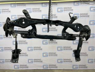 Подвеска комплект задняя Volkswagen Sharan 2012