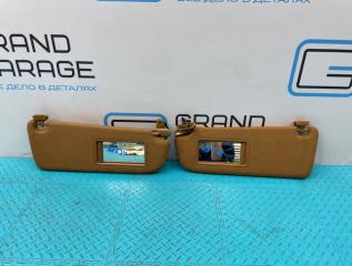 Козырьки солнцезащитные Audi A8 2005