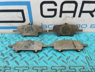 Фото запчасти колодки тормозные задние Nissan X-Trail 2014 контрактная запчасть Запчасть колодки тормозные задние Nissan X-Trail 2014