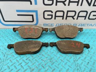Колодки тормозные передние Volvo V40 2013 контрактная Колодки тормозные передние Volvo V40 2013