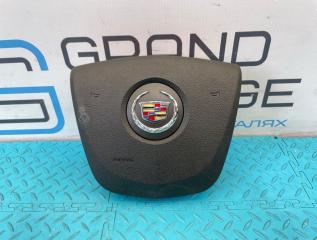 Подушка безопасности в руль Cadillac CTS 2009