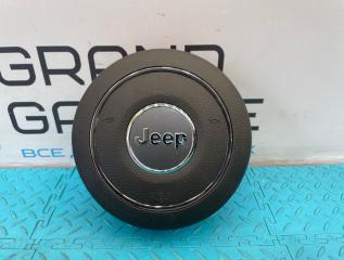 Подушка безопасности в руль Jeep Compass 2016