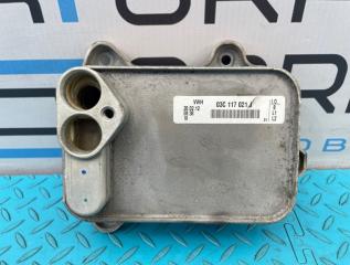 Радиатор масляный Volkswagen Sharan 2012