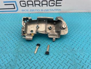 Личинка замка передняя правая Porsche Panamera 2010