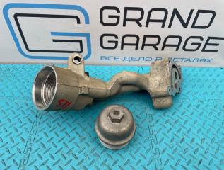 Корпус масляного фильтра Cadillac CTS 2009