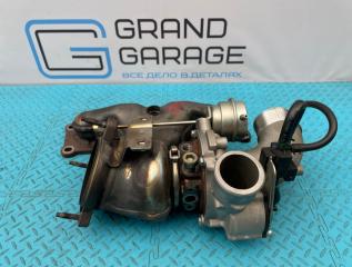 Турбина Jaguar XF 2014