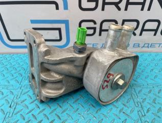 Корпус масляного фильтра Jaguar XF 2014