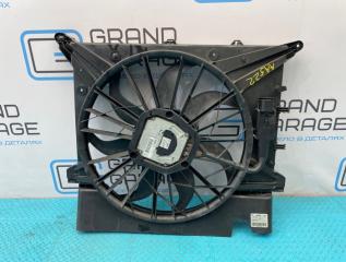 Вентилятор охлаждения Volvo XC90 2005 контрактная Вентилятор охлаждения Volvo XC90 2005