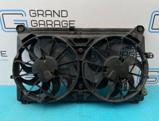 Вентилятор охлаждения Cadillac Escalade III 2007 контрактная Вентилятор охлаждения Cadillac Escalade III 2007