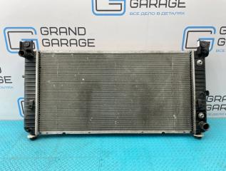 Запчасть радиатор охлаждения Cadillac Escalade III 2007