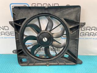 Вентилятор охлаждения Cadillac SRX II 2011 контрактная Вентилятор охлаждения Cadillac SRX II 2011