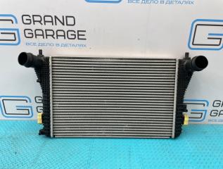 Интеркулер Volkswagen Sharan 2012