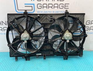 Вентилятор охлаждения Nissan X-Trail 2014 контрактная Вентилятор охлаждения Nissan X-Trail 2014