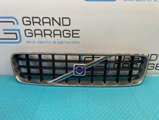 Решетка радиатора Volvo XC90 2005 контрактная Решетка радиатора Volvo XC90 2005