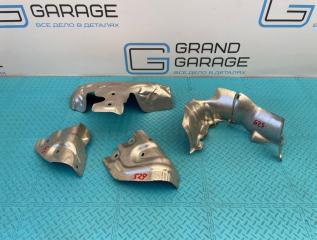 Термоэкран Jaguar XF 2014 контрактная Термоэкран Jaguar XF 2014