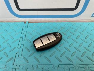 Ключ зажигания Nissan X-Trail 2014