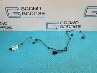 Коса парктроников задняя Jaguar XF 2014 контрактная Коса парктроников задняя Jaguar XF 2014