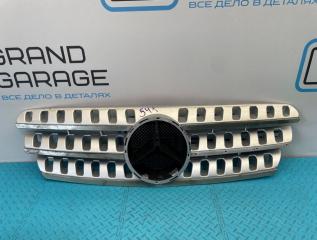 Решетка радиатора Mercedes-Benz ML-Class 2002 контрактная Решетка радиатора Mercedes-Benz ML-Class 2002