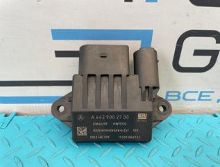 Реле свечей накала Mercedes-Benz GL-Class 2011