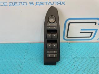 Блок стеклоподъемников передний левый Cadillac CTS 2009