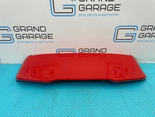 Спойлер Volvo V40 2013